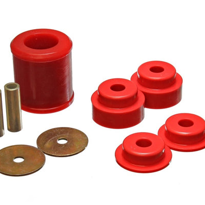 Energy Suspension 02-09 350Z / 03-07 Infiniti G35 Red Rear Differential Bushing