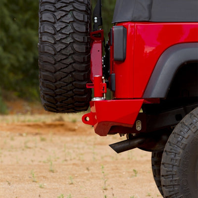 ARB Wheel Carrier For Tj/Yj Not Jk Rear Bar