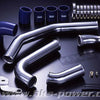 HKS Front Mount Intercooler Piping Kit for 08-09 Mitsubishi Evolution X