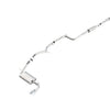 Borla 12-15 Ford Focus Titanium/SEL/SE/S Sedan 4dr 2.0L 4cyl AT Dual Clutch 6spd/MT 5spd SS Catback