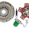 Exedy 2005-2010 Ford Mustang V8 Stage 2 Cerametallic Clutch Paddle Style Disc w/Hydraulic SC