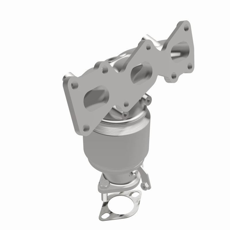 MagnaFlow Direct Fit Catalytic Converter 11-12 Kia Sedona 3.5L OEM Grade Manifold
