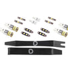 Diode Dynamics 07-14 Chevrolet Tahoe Interior LED Kit Cool White Stage 1