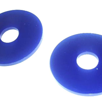 SuperPro 1969 Alfa Romeo Spider Base Front Transmission Mount Supplement Washer Kit