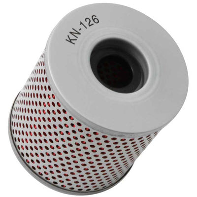 K&N Kawasaki 3.156in OD x 3.25in H Oil Filter
