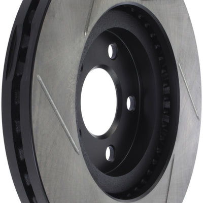 StopTech Power Slot 03-05 SRT-4 Front Left Slotted Rotor