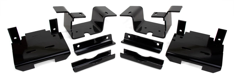 Air Lift LoadLifter 5000 Ultimate Plus w/ Stainless Steel Air Lines for 2019 Ram 3500 (2WD & 4WD)