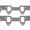 JBA Ford 390GT 12 Bolt FE Rectangle Port Header Gasket - Pair