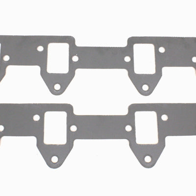 JBA Ford 390GT 12 Bolt FE Rectangle Port Header Gasket - Pair