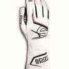 Sparco Glove Arrow 10 WHT/BLK