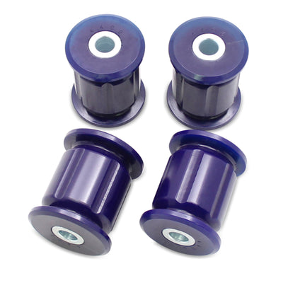 SuperPro 2003 Land Rover Range Rover HSE Rear Lower Inner Forward Control Arm Bushing Kit
