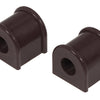 Prothane Jeep JK Rear Sway Bar Bushings - 19mm - Black