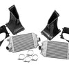 AWE Tuning Porsche 991 (991.2) Turbo/Turbo S Performance Intercooler Kit