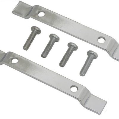 Mustang Sissy Barpad Brackets(Pair) with 4 Screws