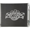 CSF 2010 Chevrolet Aveo 1.6L A/C Condenser