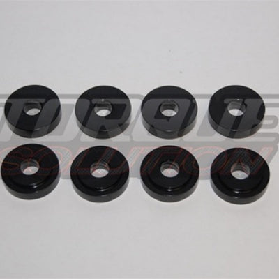 Torque Solution Shifter Base Bushing Kit: Mitsubishi Eclipse Talon Laser 91-94