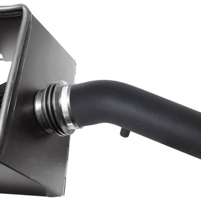 Spectre 09-18 Dodge RAM 1500/2500 V8-5.7L F/I Air Intake Kit - Black w/Black Filter