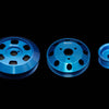 Cusco Light Weight Aluminum Pulley Set 13-15 Subaru BRZ/Scion FR-S