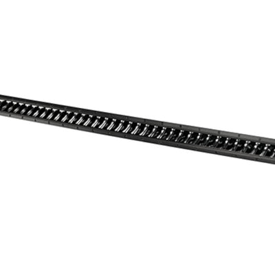 Hella Universal Black Magic 40in Tough Slim Curved Light Bar - Spot & Flood Light