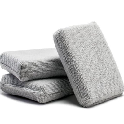 Griots Garage Microfiber Applicator Pads - Set of 3
