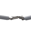 QTP 14-15 Chevrolet Camaro SS 6.2L 304SS AR3 Cat-Back Exhaust w/4.5in Tips