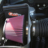 Airaid 05-11 Dodge Dakota/06-09 Mitsu Raider 3.7/4.7L CAD Intake System w/o Tube (Oiled / Red Media)