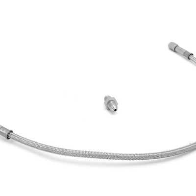 Rugged Ridge Front Brake Hoses Stainless Drum 76-78 CJ5 & CJ7