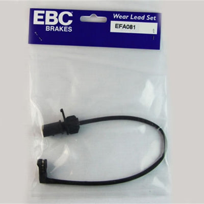 EBC 09-11 Audi A4 2.0 Turbo Front Wear Leads