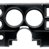 Autometer 84-87 Chevy/GMC Truck W/ AC Direct Fit Gauge Panel 5in x2 / 2-1/16in x4