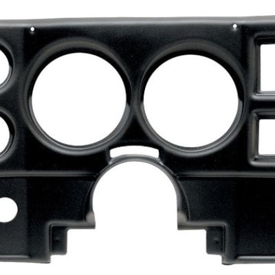 Autometer 84-87 Chevy/GMC Truck W/ AC Direct Fit Gauge Panel 5in x2 / 2-1/16in x4
