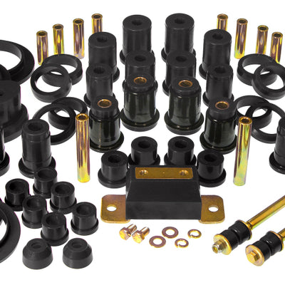 Prothane 79-82 Ford Mustang Total Kit - Black