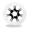Performance Machine Disc/Carr 11.5 Virtue Ss - Contrast Cut Platinum