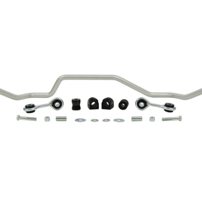 Whiteline 99-05 BMW 3 Series E46 (Excl. M3) Rear 20mm Heavy Duty Adjustable Swaybar