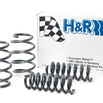 H&R 12-14 Mercedes-Benz C63 AMG Coupe/Sedan W204 Sport Spring