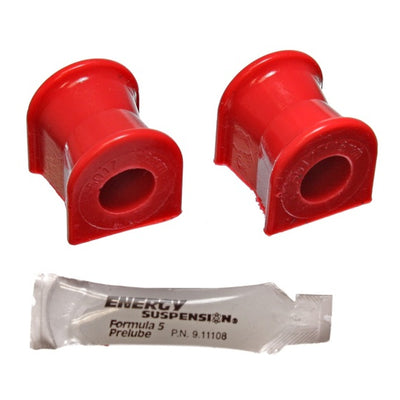 Energy Suspension Nis 20Mm Frt Stab Bush Set - Red