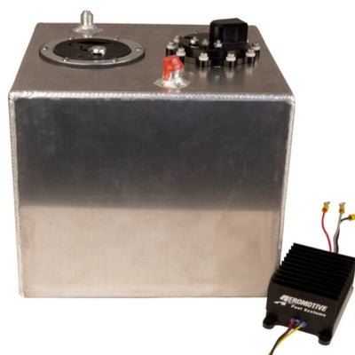 Aeromotive Fuel Cell TVS 6 Gal 90-Deg Outlet Brushless Spur 5.0