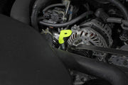 PERRIN 15-25 Subaru WRX & 13-25 BRZ/FR-S/86/GR86 Dipstick Handle P Style - Neon Yellow