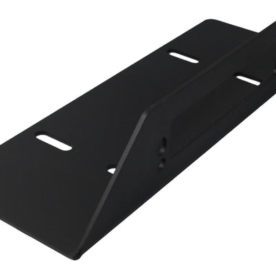 Go Rhino 07-20 Jeep Wrangler JL/JLU/JK/JKU/Gladiator JT Trailline Bumper Fairlead Mount Plate