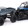 New Ray Toys Pickup Toy Hauler with Polaris RZR XP1000 EPS