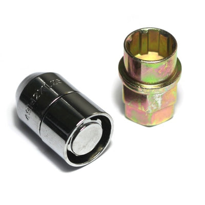 Rugged Ridge Wheel Lock For Rugged Ridge Tire Carrier