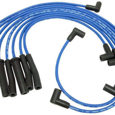 NGK Buick Century 1981-1979 Spark Plug Wire Set