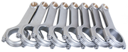 Eagle Ford 4.6 3/8in ARP8740 H-Beam Connecting Rods (Set of 8 )