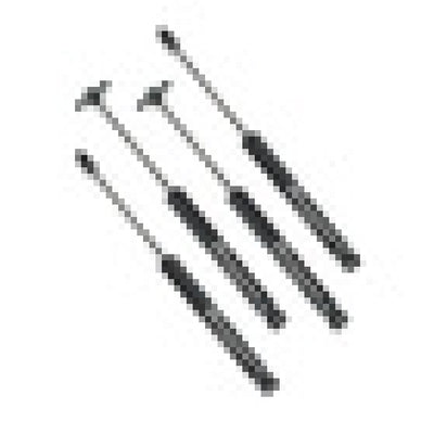 Superlift 07-18 Jeep Wrangler JK (2/4 Door) 2.5-4in Lift Kit Shock Box