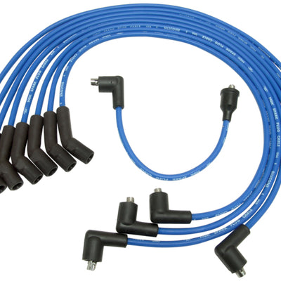 NGK Ford Bronco 1976-1966 Spark Plug Wire Set
