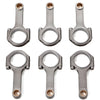 Carrillo Porsche 997 Cup 22mm Pin Pro-H 3/8 CARR Bolt Connecting Rods (Set of 6)