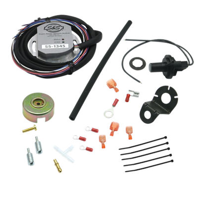 S&S Cycle 84-99 BT V100/V107/V113 Super Stock Ignition Kit