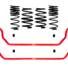 Eibach Pro Plus Kit for 15-20 Dodge Charger Scat Pack / SRT Hellcat