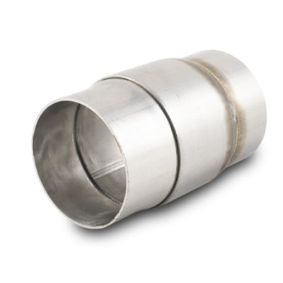 Vibrant Slip Joint Adapter for 1.5in OD Tubing Fully Welded (2 Piece Assembly)