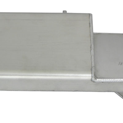 Moroso 96-04 Ford Mustang Coolant Expansion Tank - Direct Bolt-In Replacement