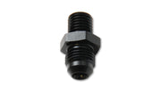Vibrant -8AN to 10mm x 1.5 Metric Straight Adapter